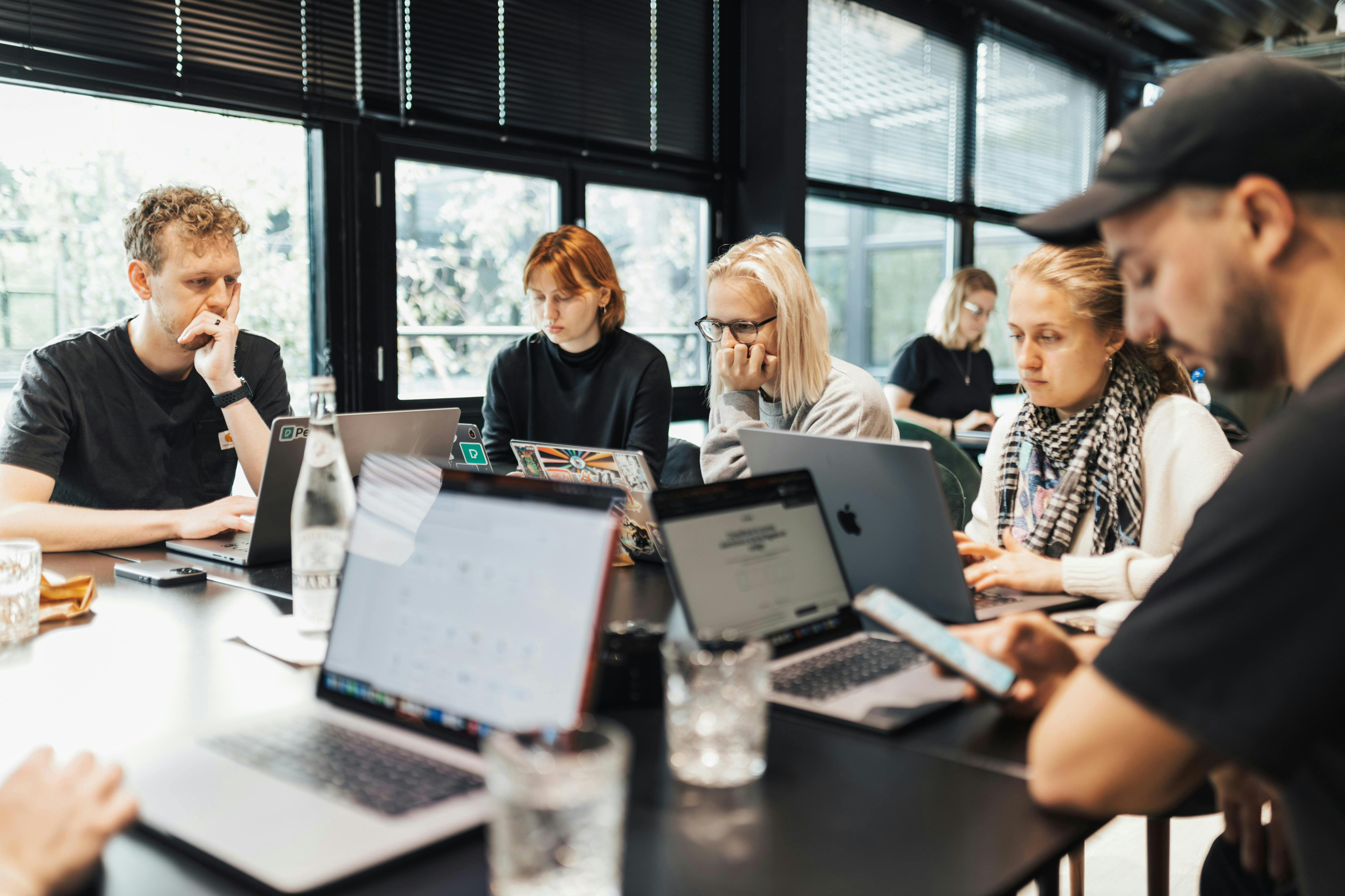End-To-End Services for Start ups