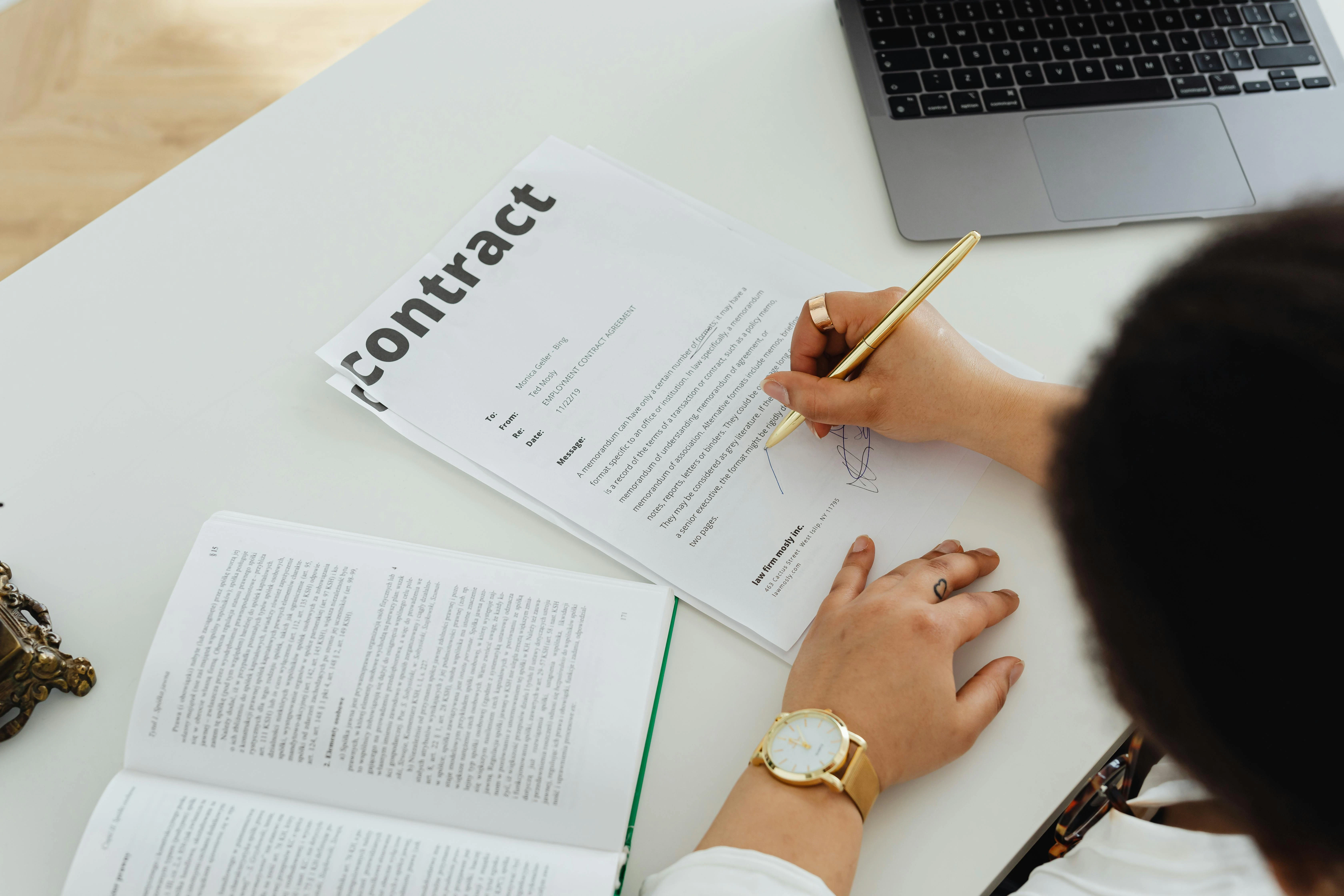 Hiring Contracts
