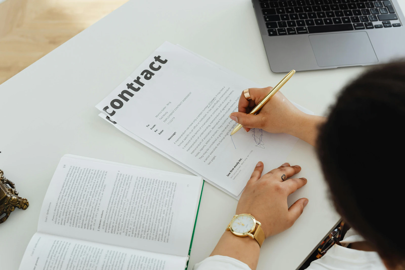 Hiring Contracts