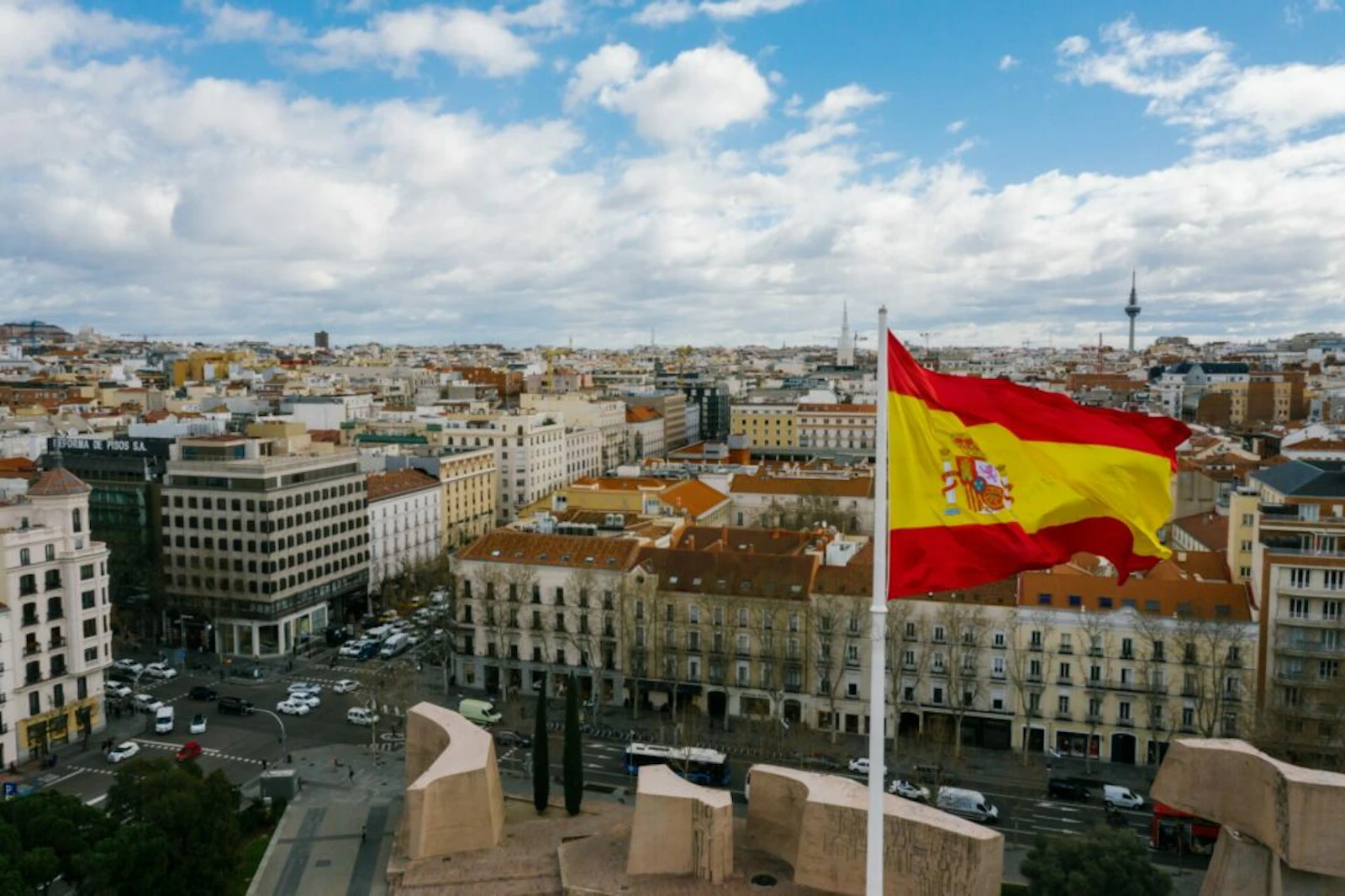 Living in Spain