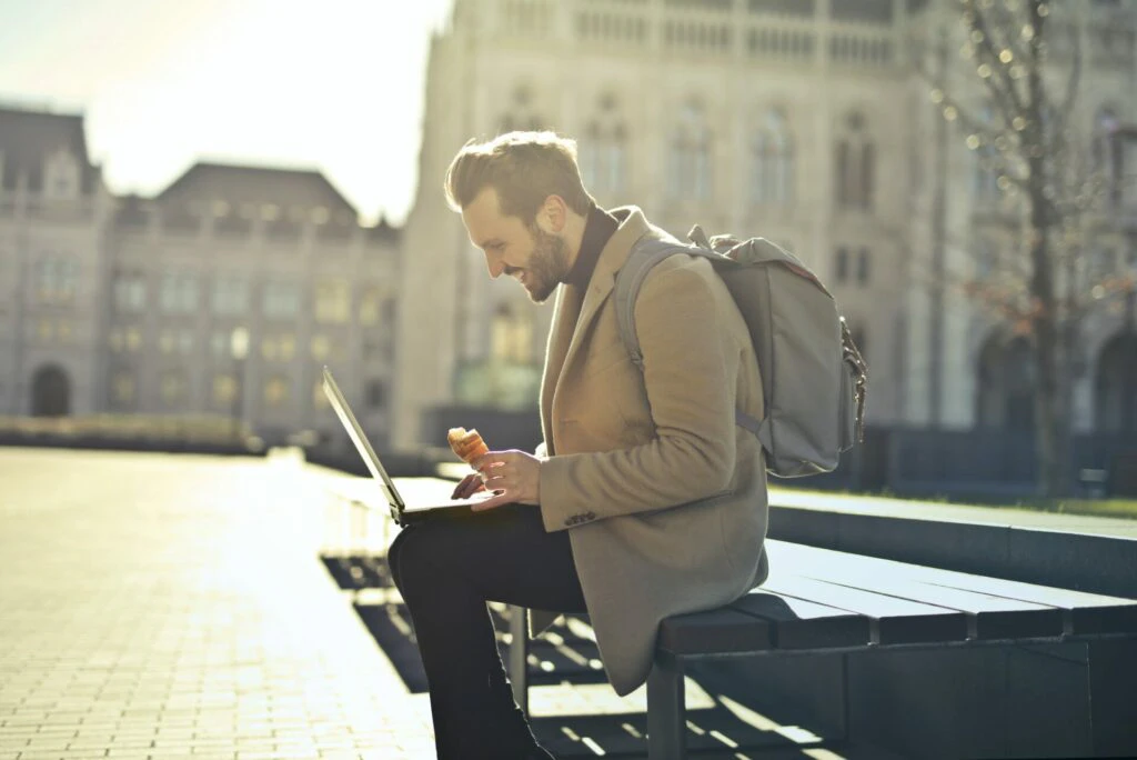 Finding remote work platforms