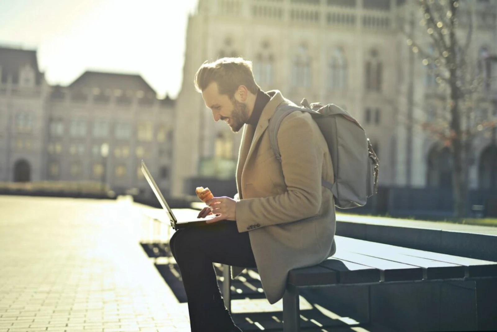 Finding remote work platforms