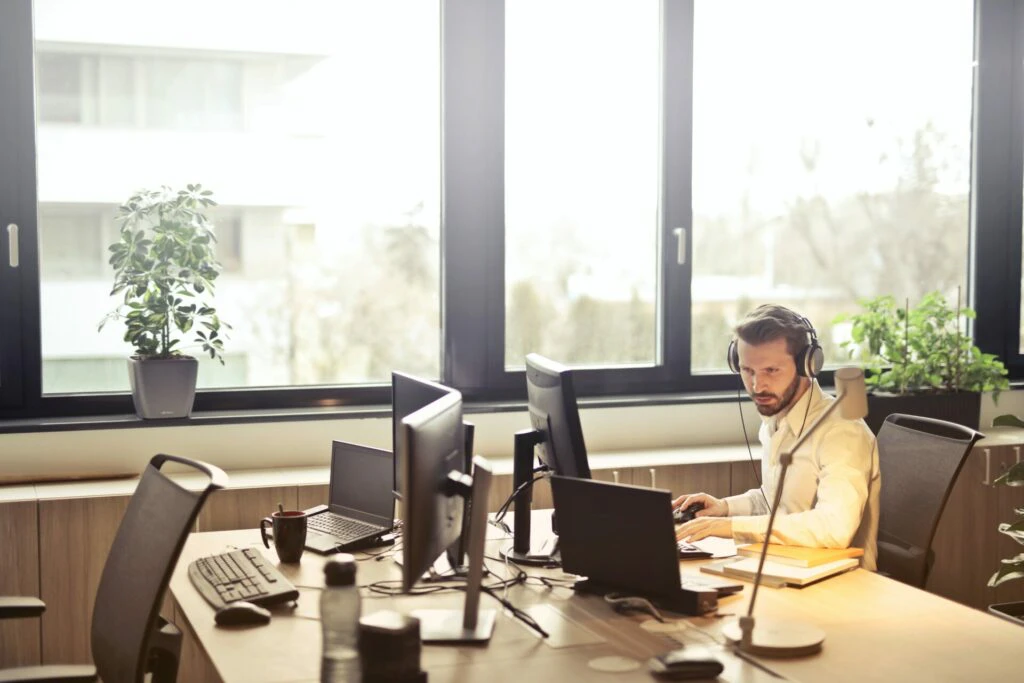 Finding the perfect remote Job