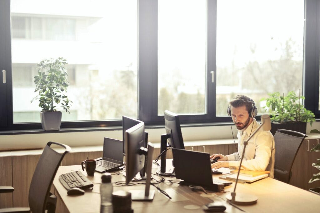 Finding the perfect remote Job