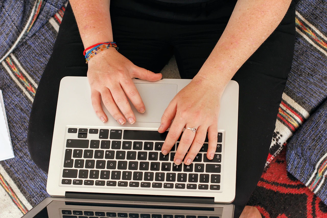 Work as a digital nomad