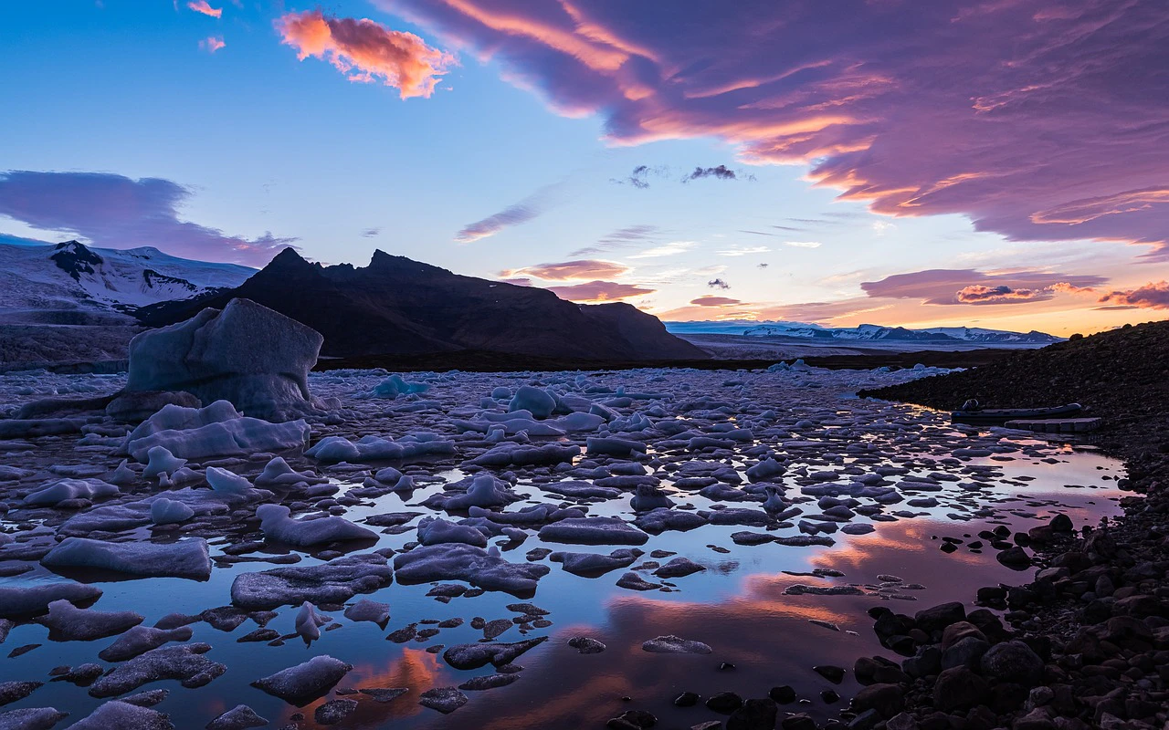Natural resources Iceland