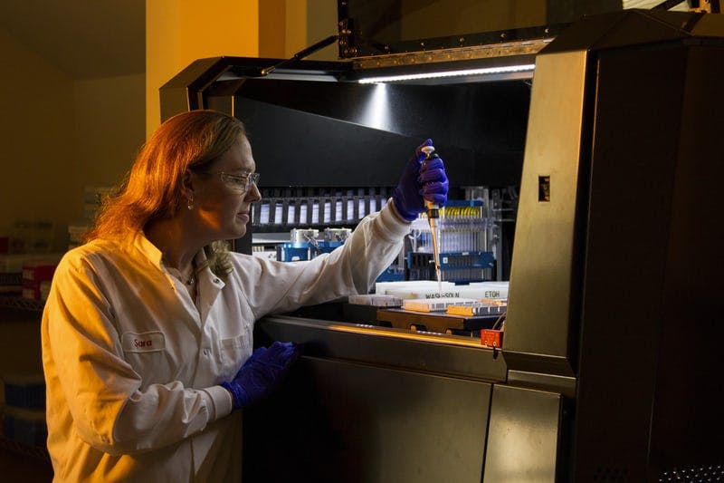 Life sciences and biotechnology in Iceland