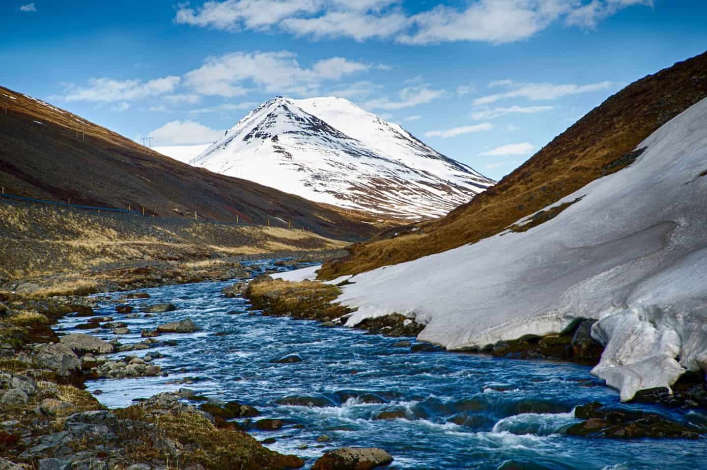 Icelandic Natural Beauty