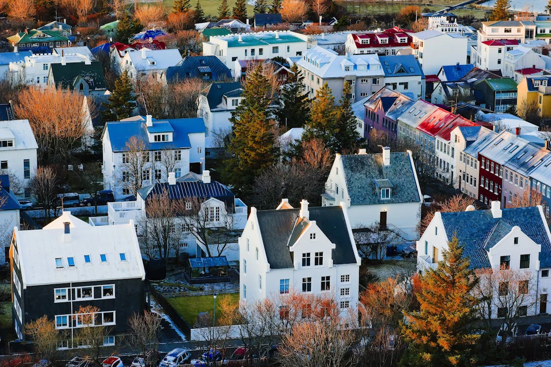 Reykjavik City
