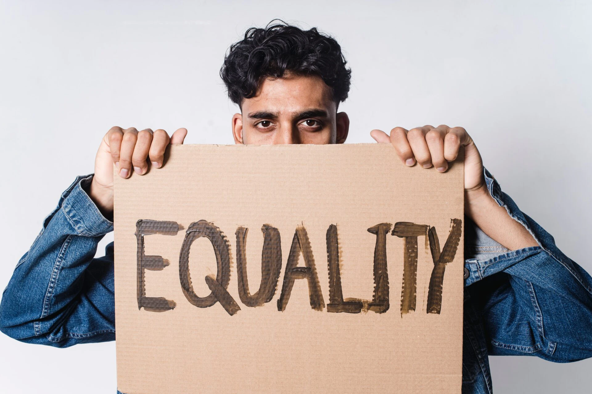 Equality is not a concept. It is not something we should strive for !