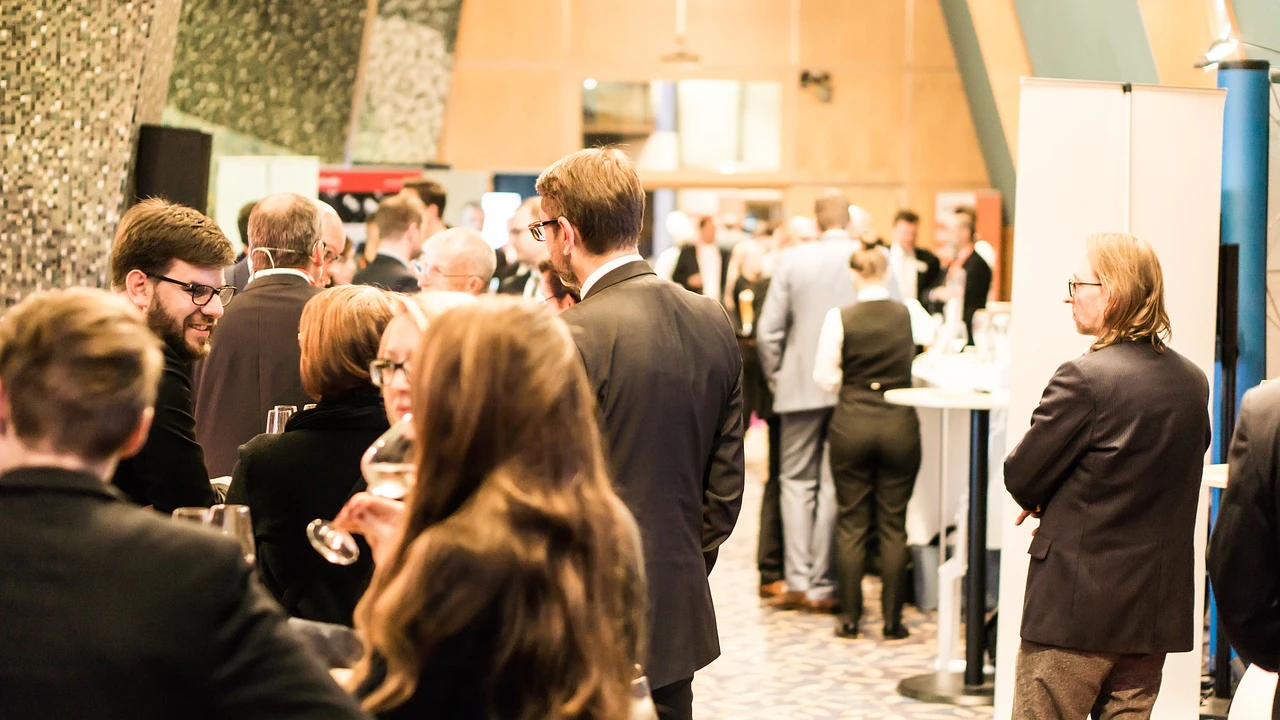 Event management services in Iceland