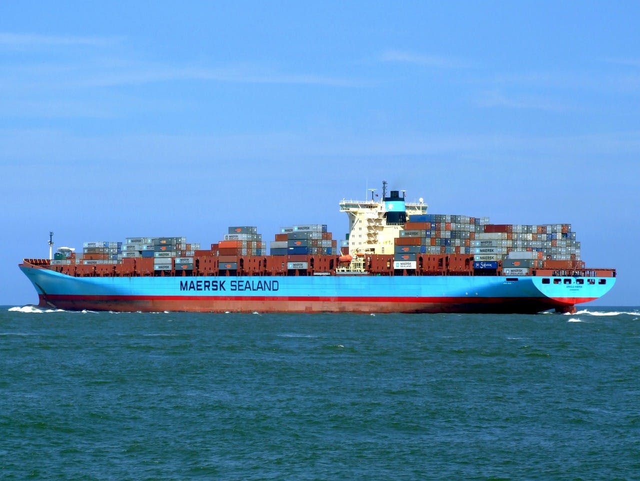 Logistics Ship