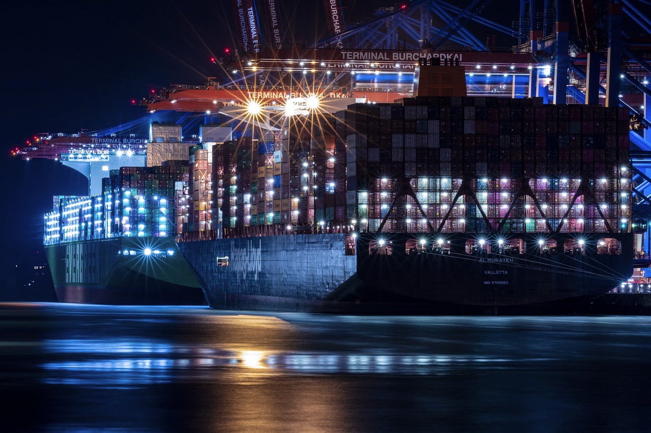 Logistics solutions
