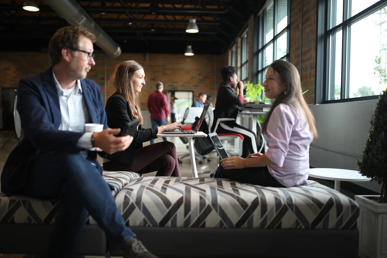 Co-working facility