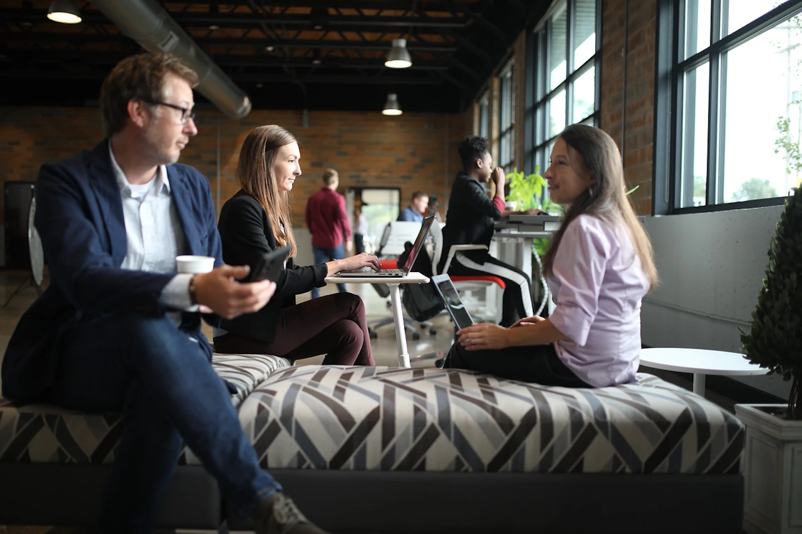 Co-working facility