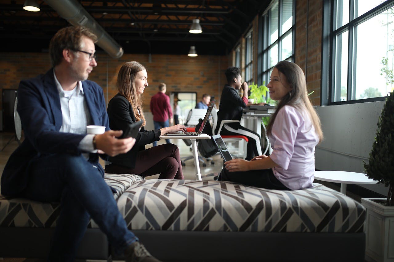 Co-working facility