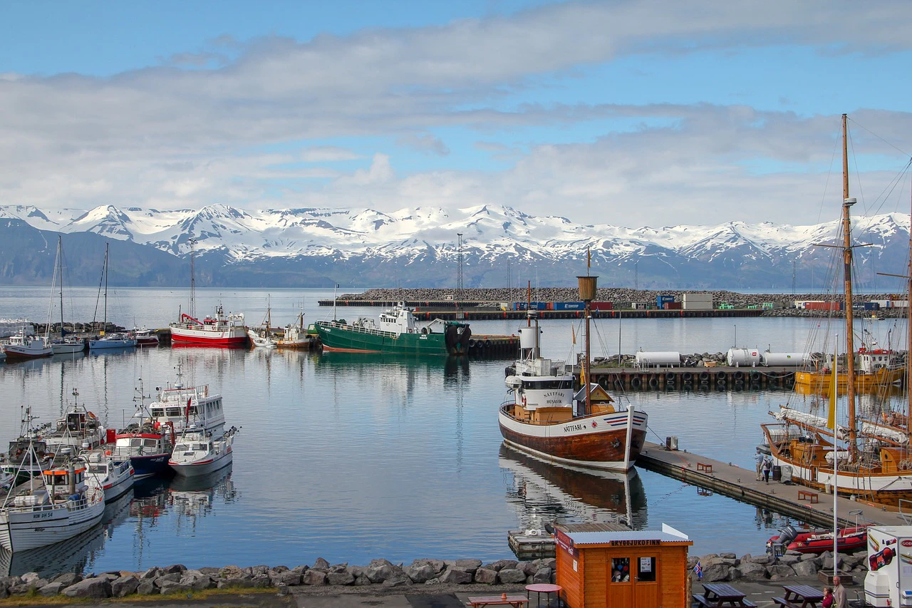 Husavik Iceland