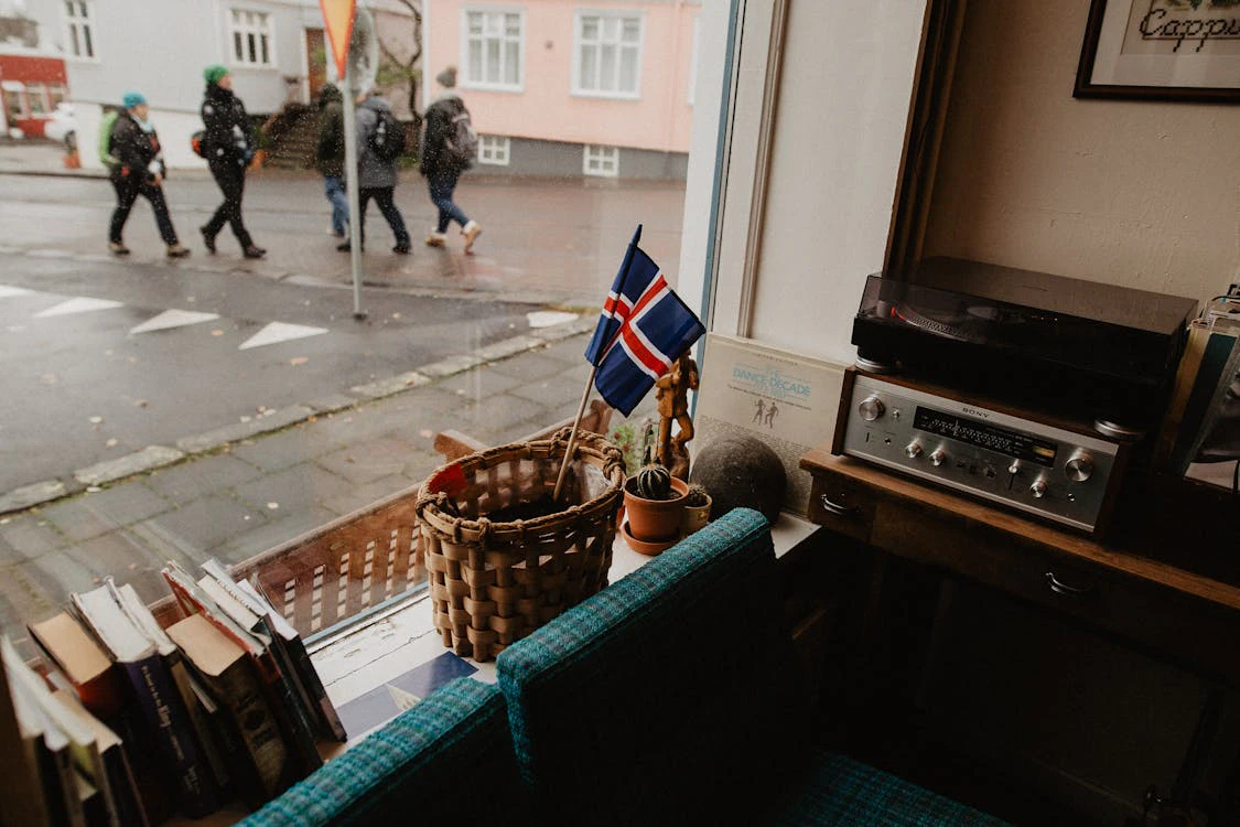 Embassies in Iceland