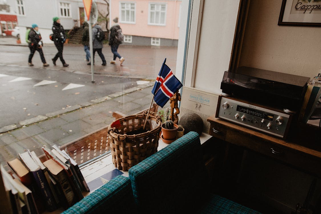 Embassies in Iceland
