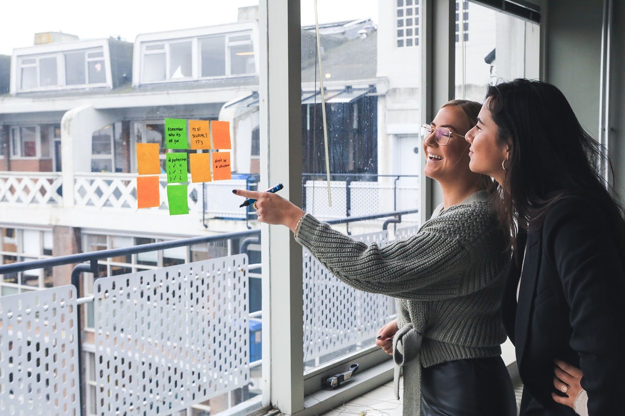 Young entrepreneurs in Iceland