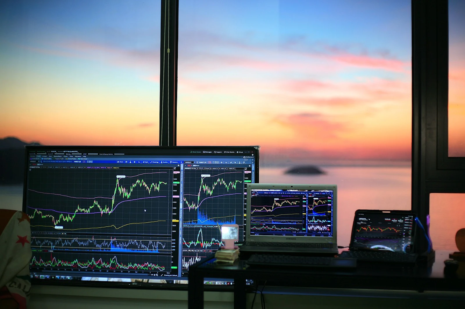Stock Exchange Trading Platform