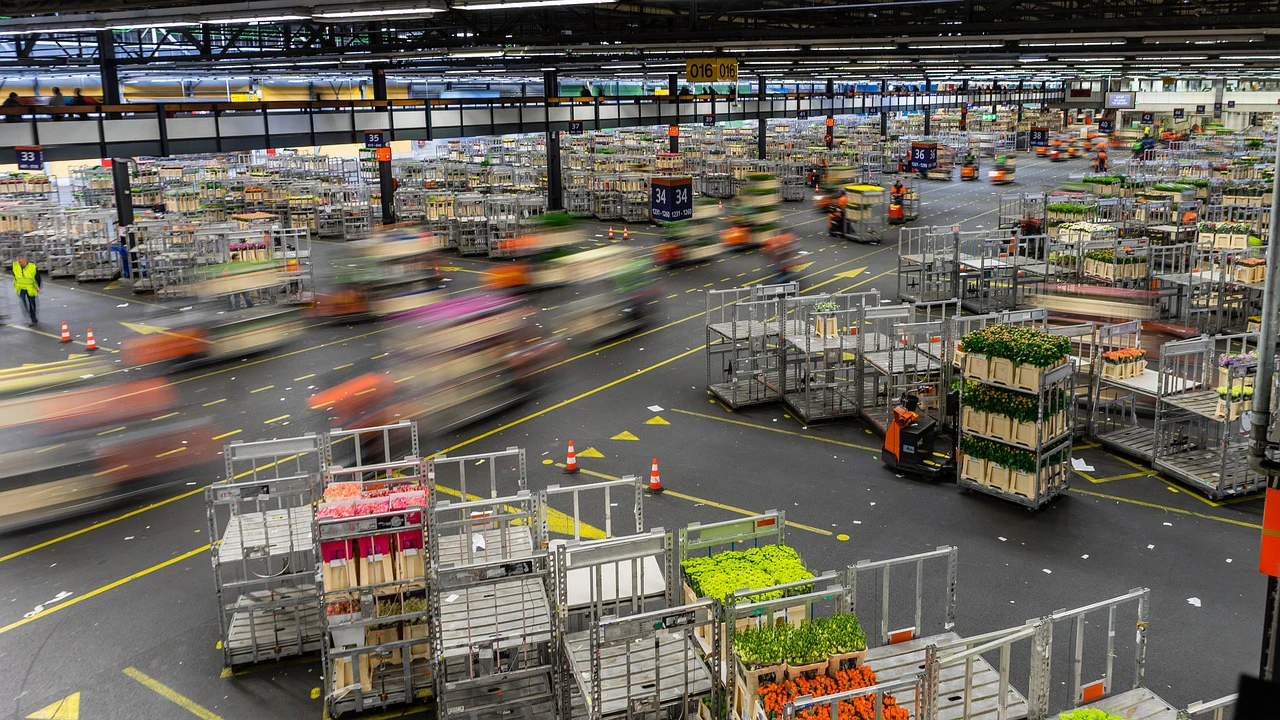 Retail sector