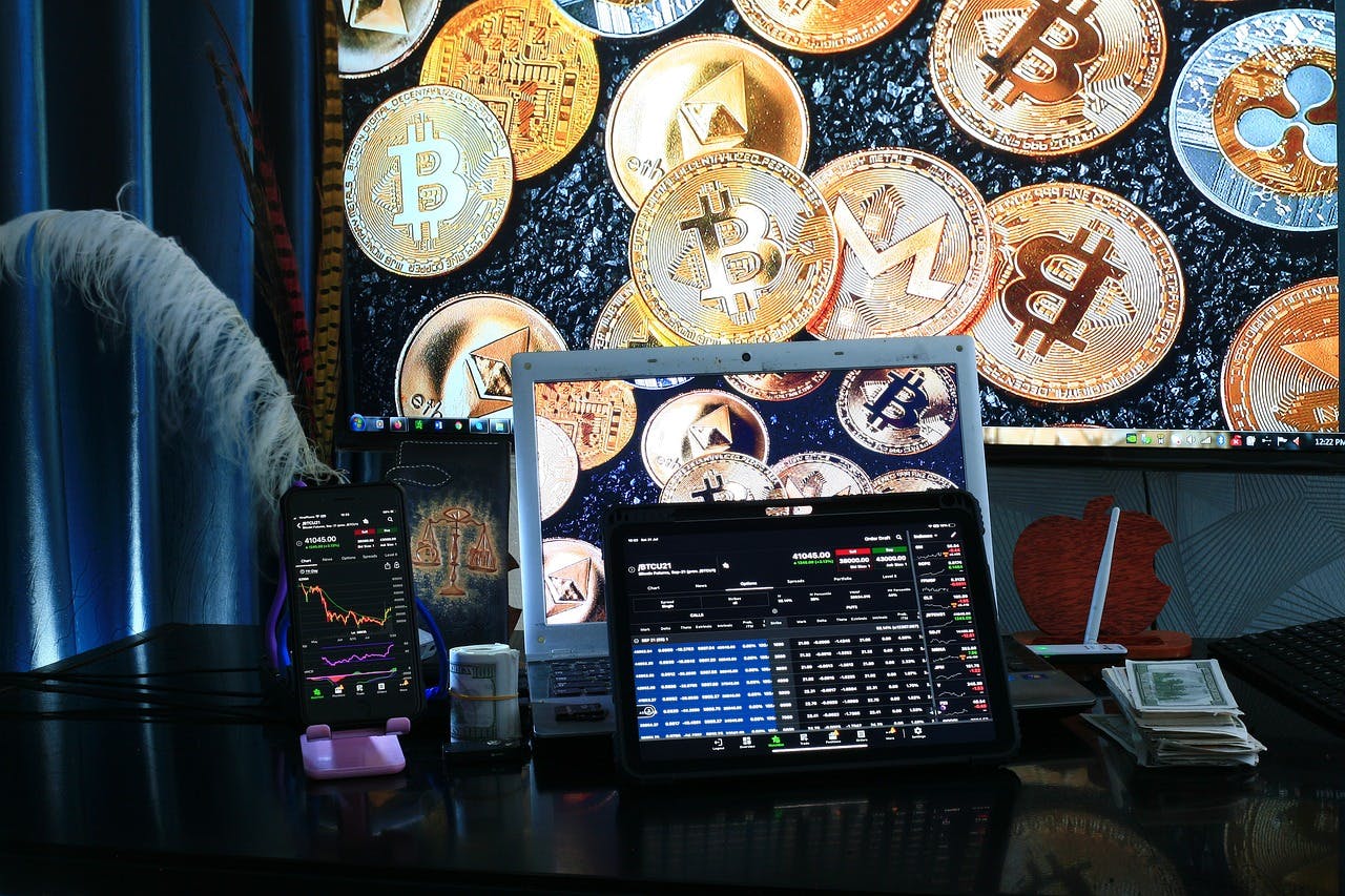 Bitcoin journey
