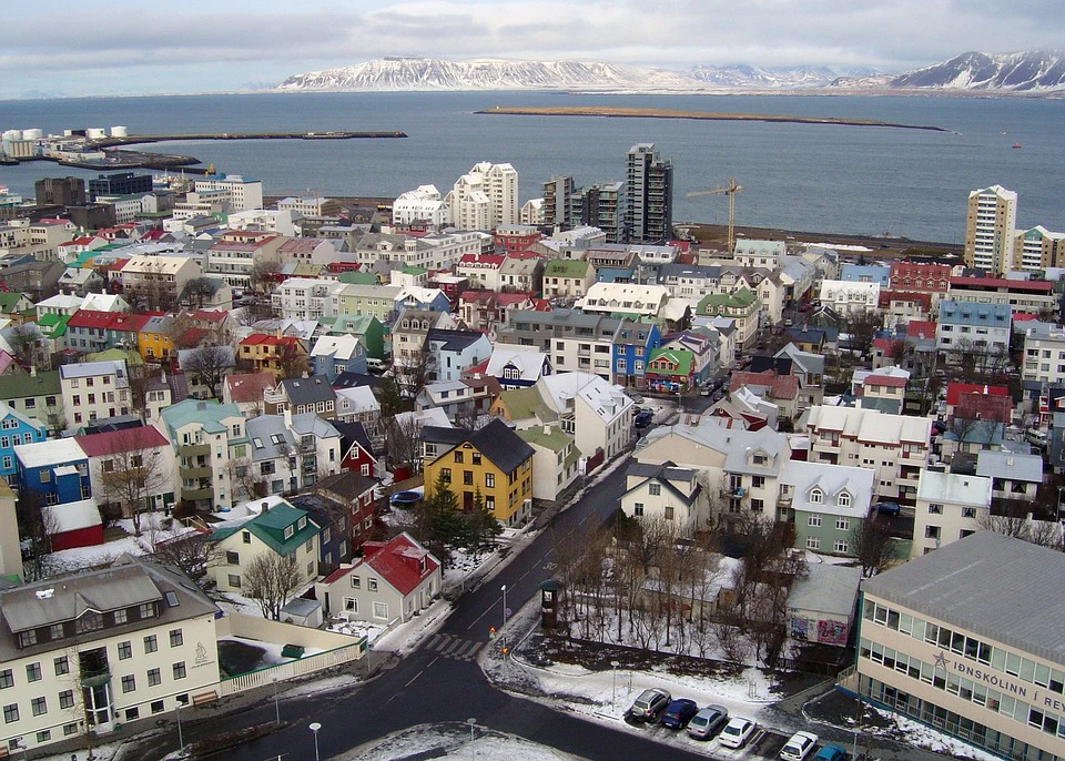 Reykjavik - Capital of Iceland