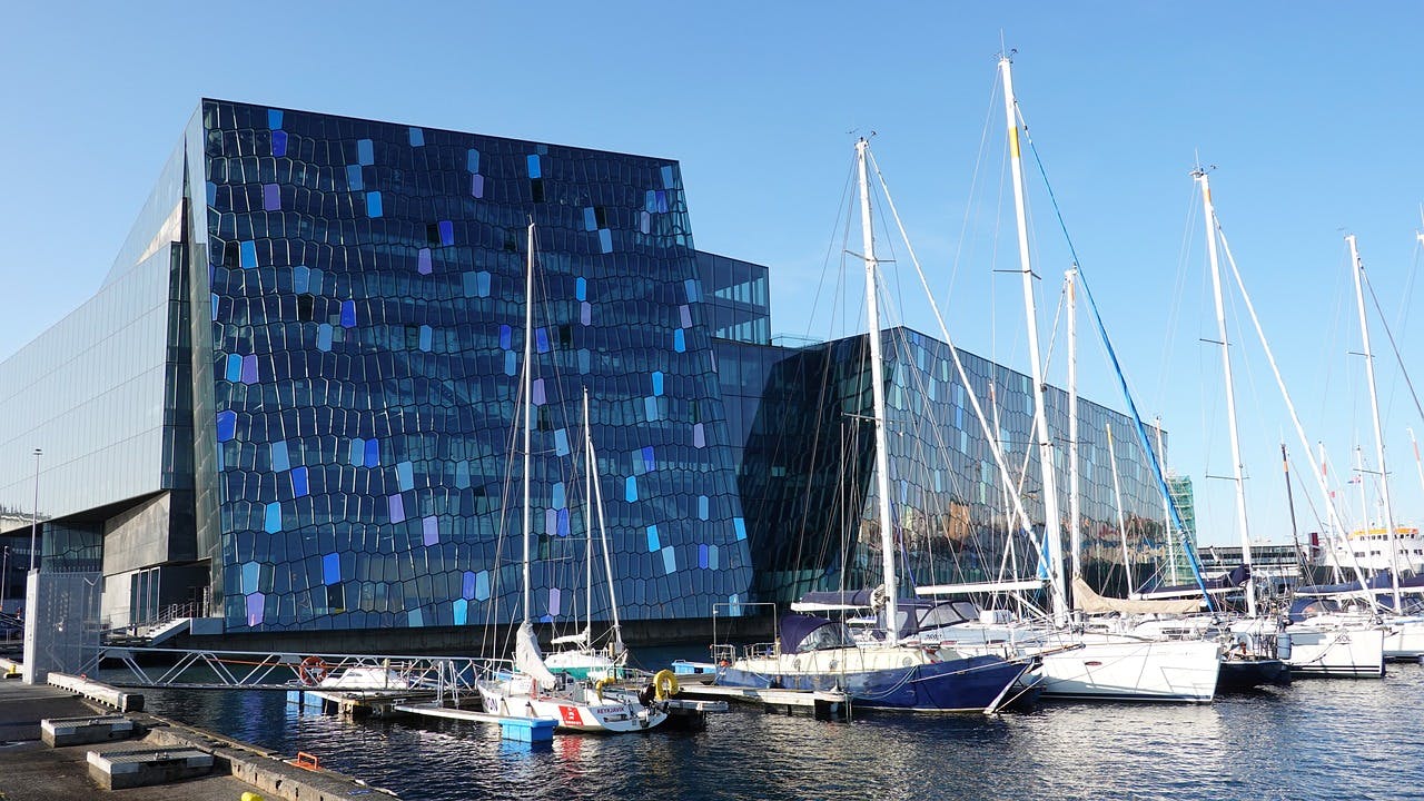 Iceland's business sector