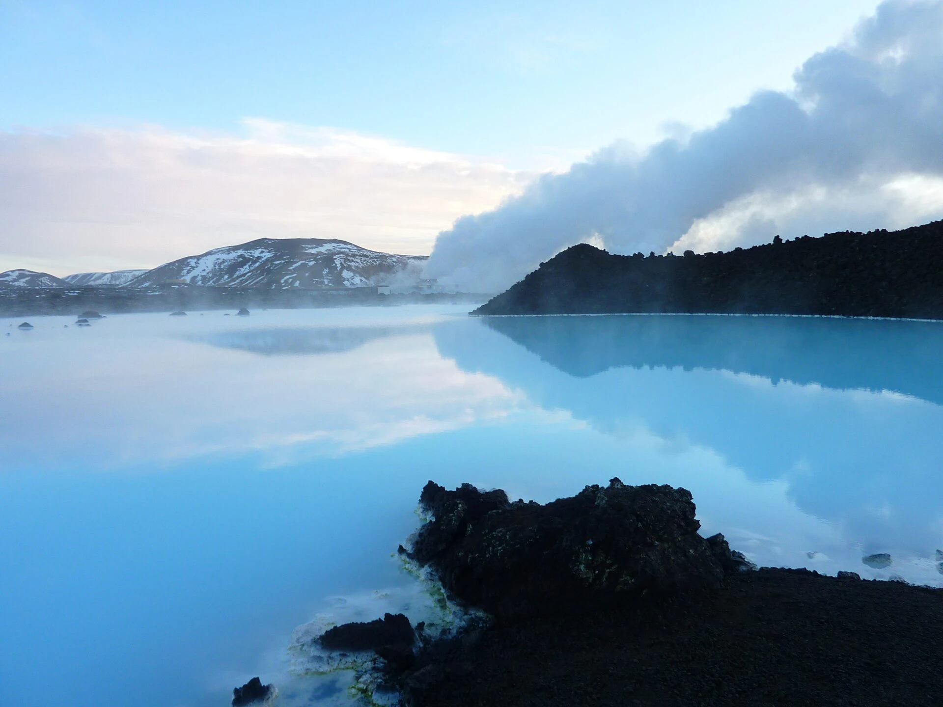  Blue Lagoon Iceland