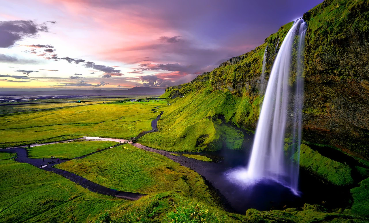 Clean Enviroment in Iceland