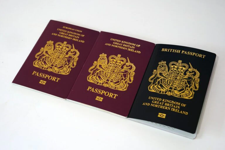 British Passport