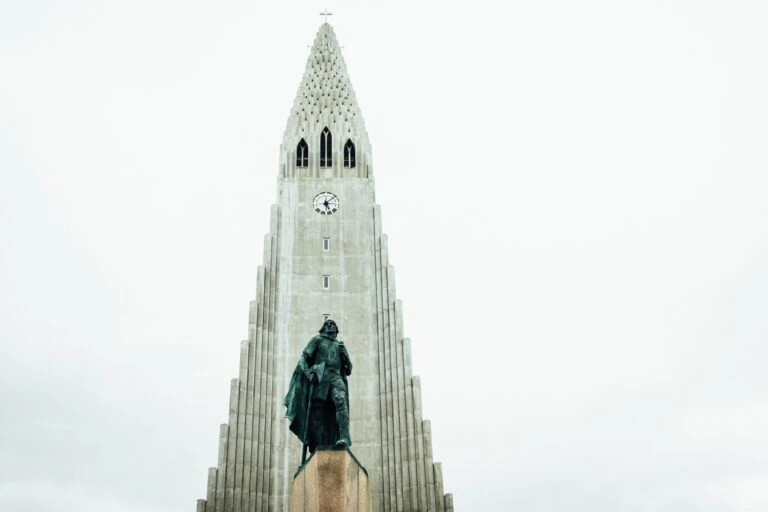 Hallgrímskirkja
