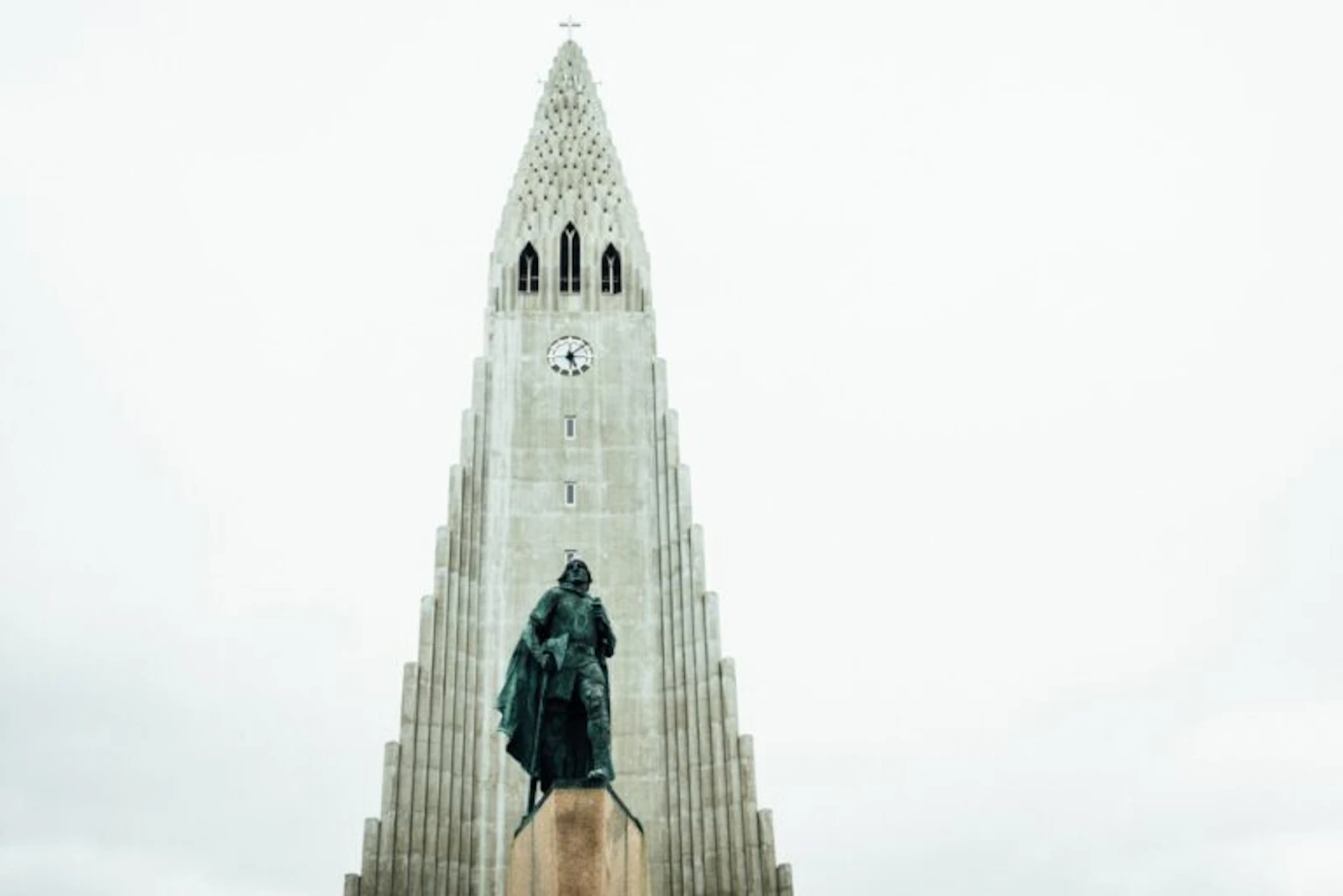 Church in Reykjavik