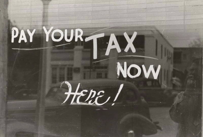 Pay your tax 