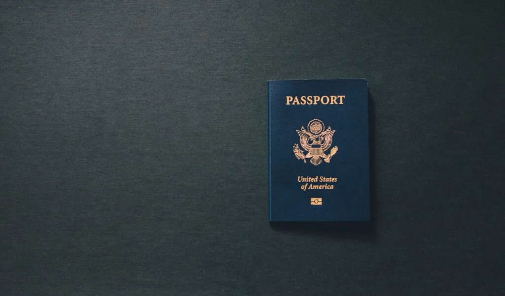 USA Passport