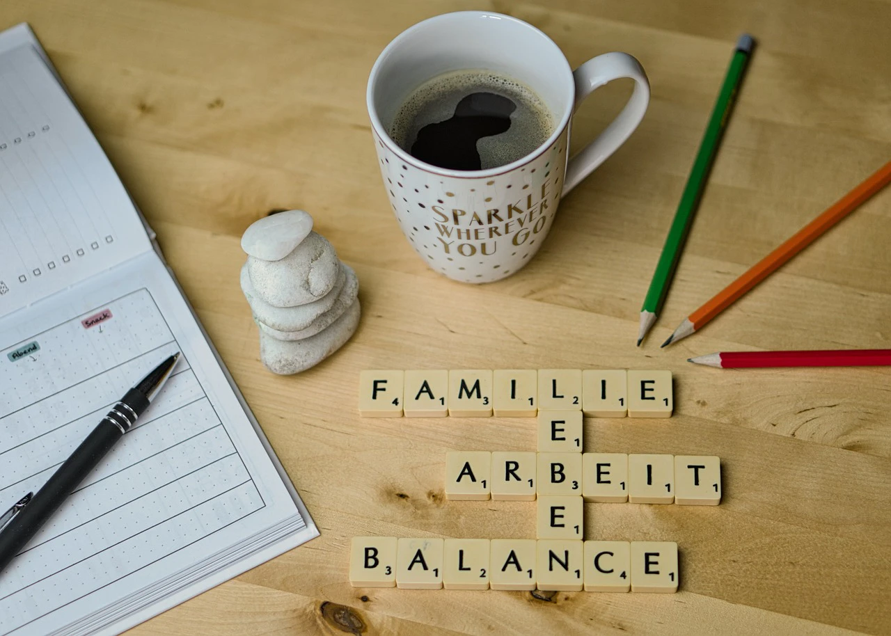 Managing work-life balance 