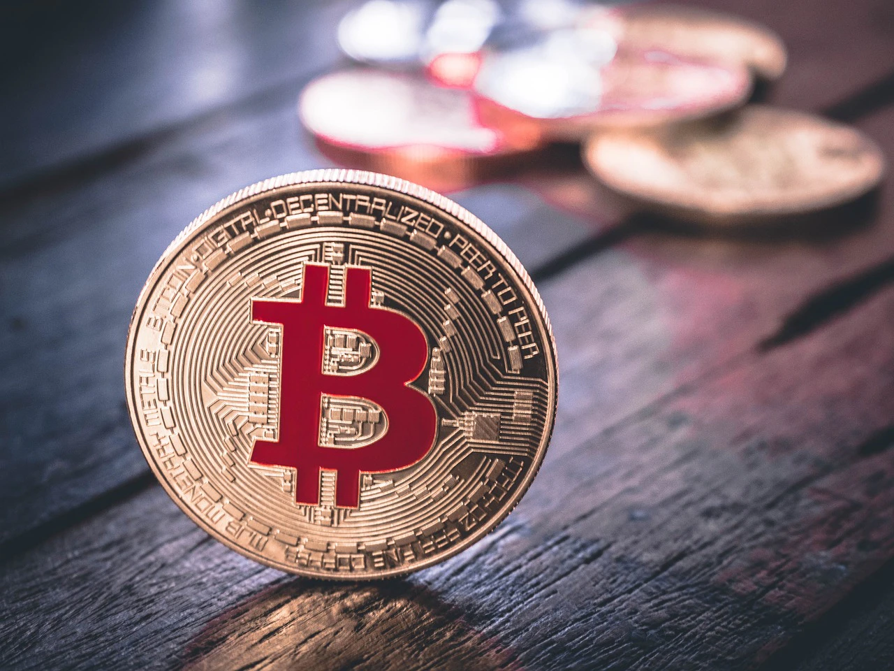 The cryptocurrency