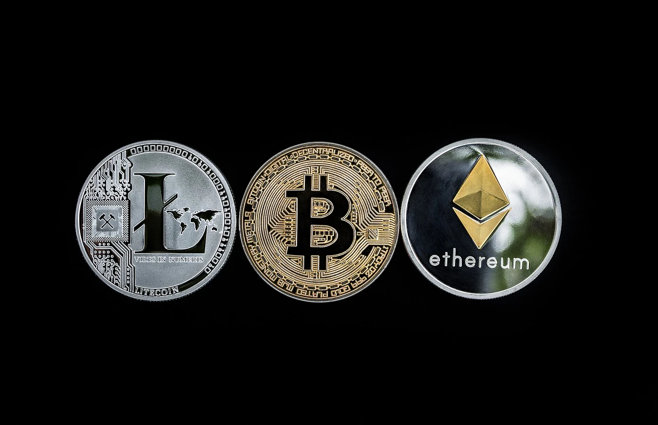 Types of cryptocurrency