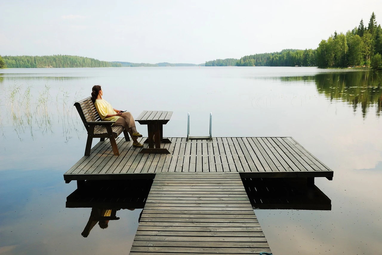 Living in Finland