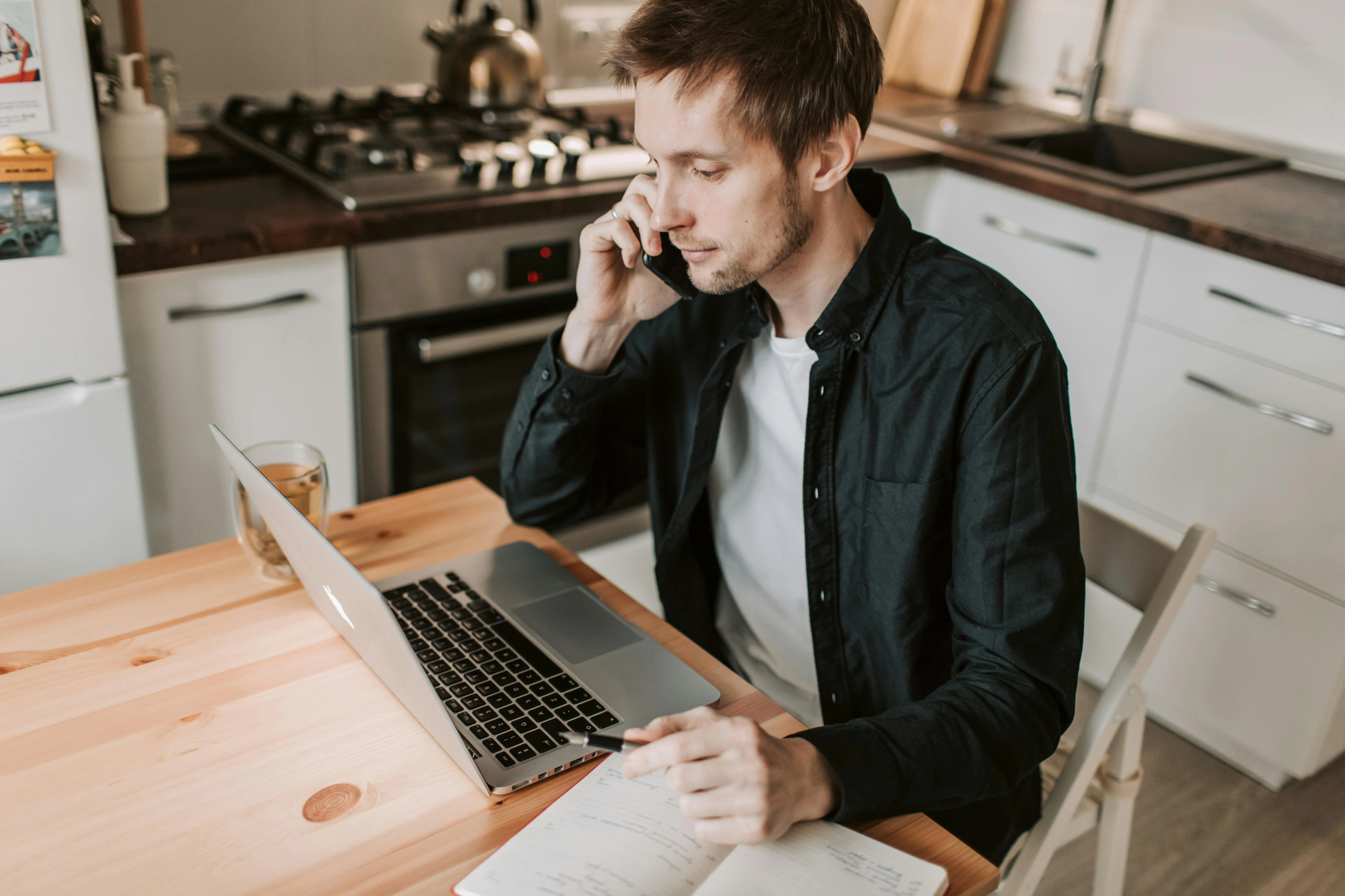 remote workering Sweden
