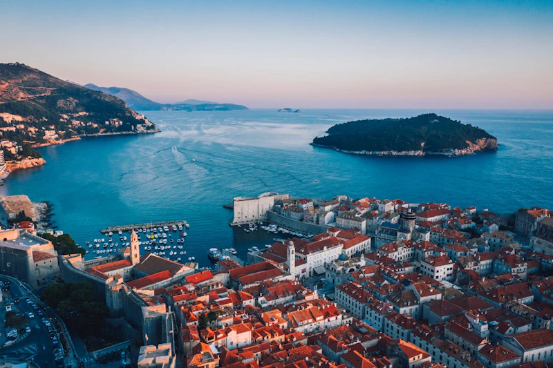 Dubrovnik-Neretva County, Croatia