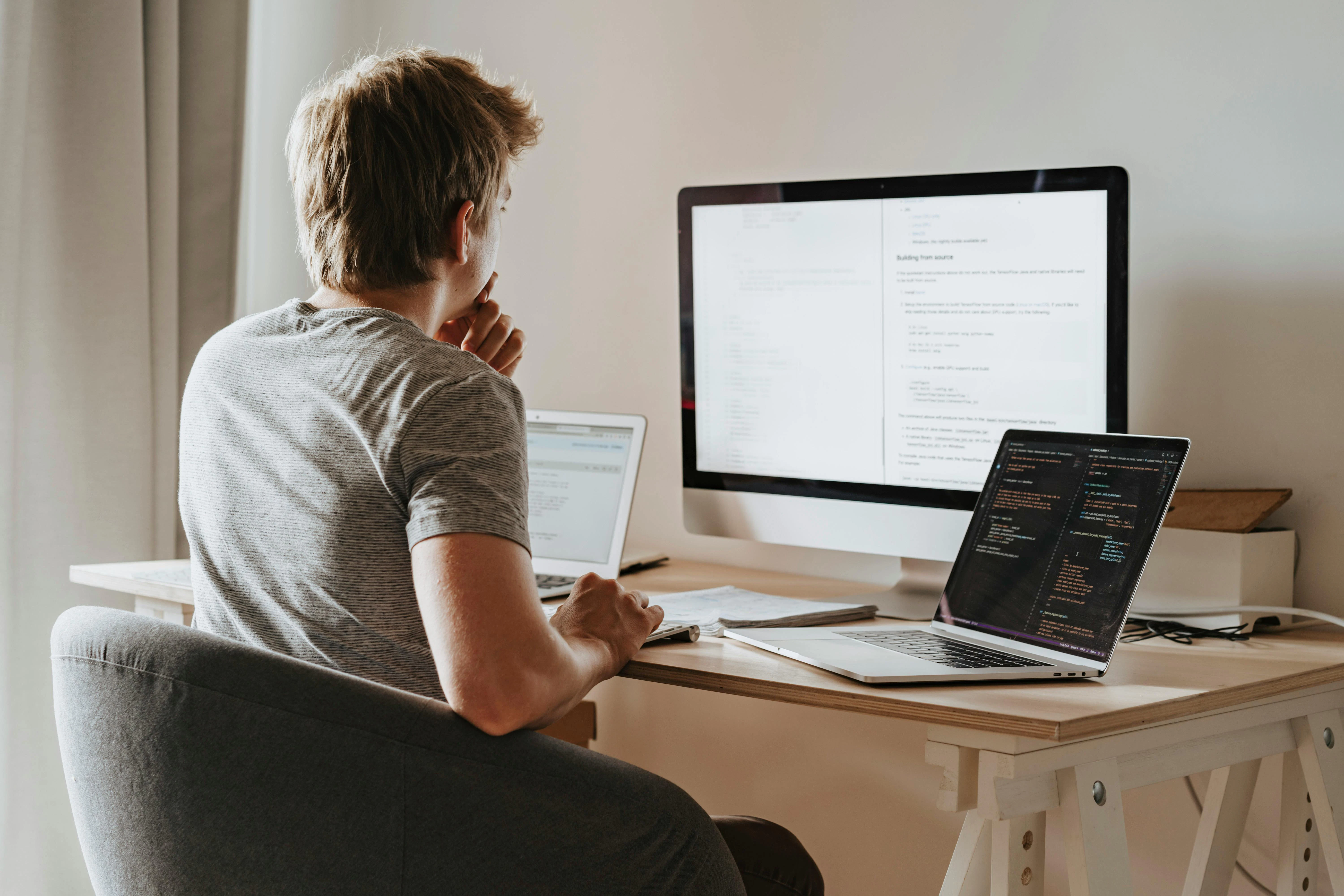 Remote Working