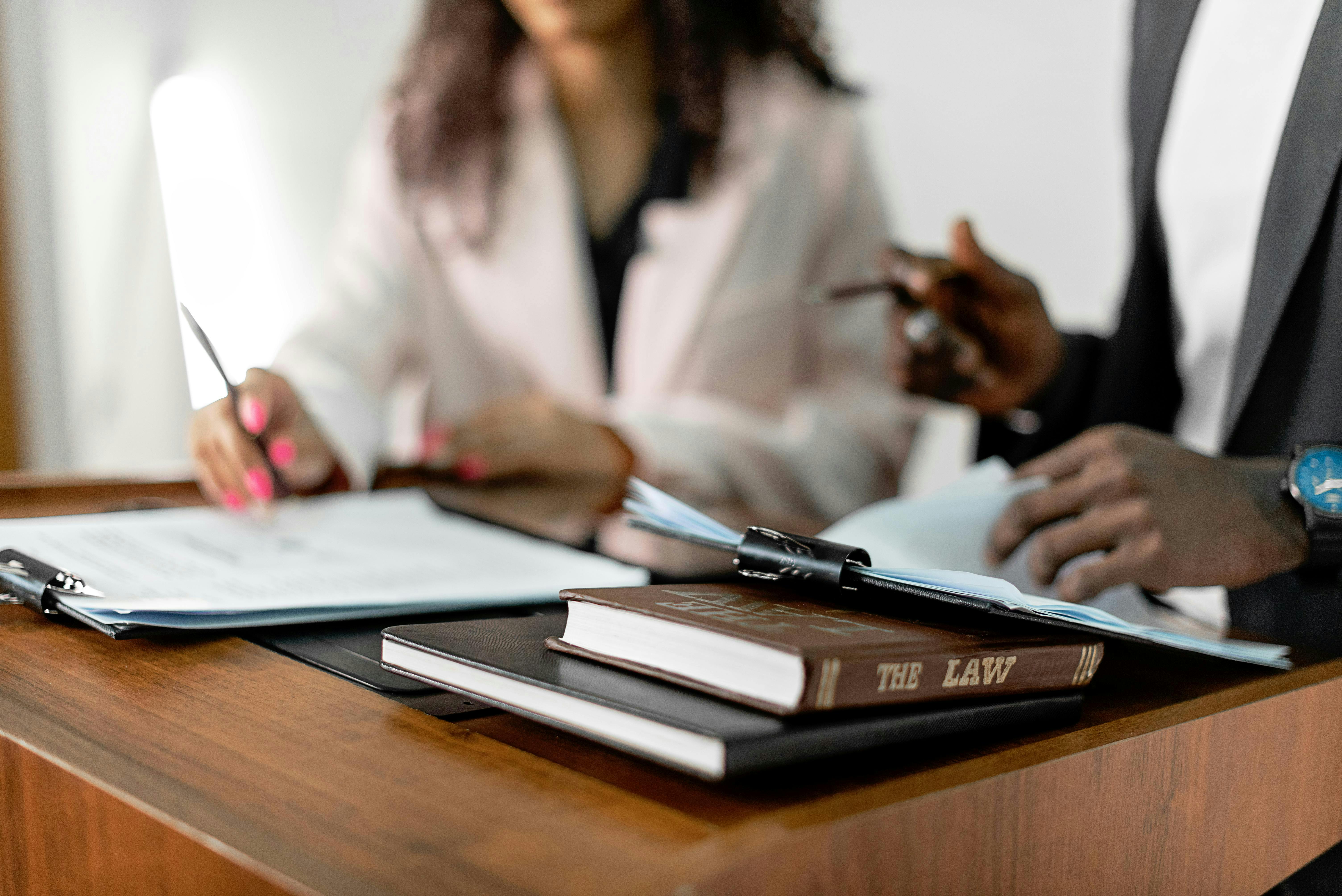 Legal Considerations