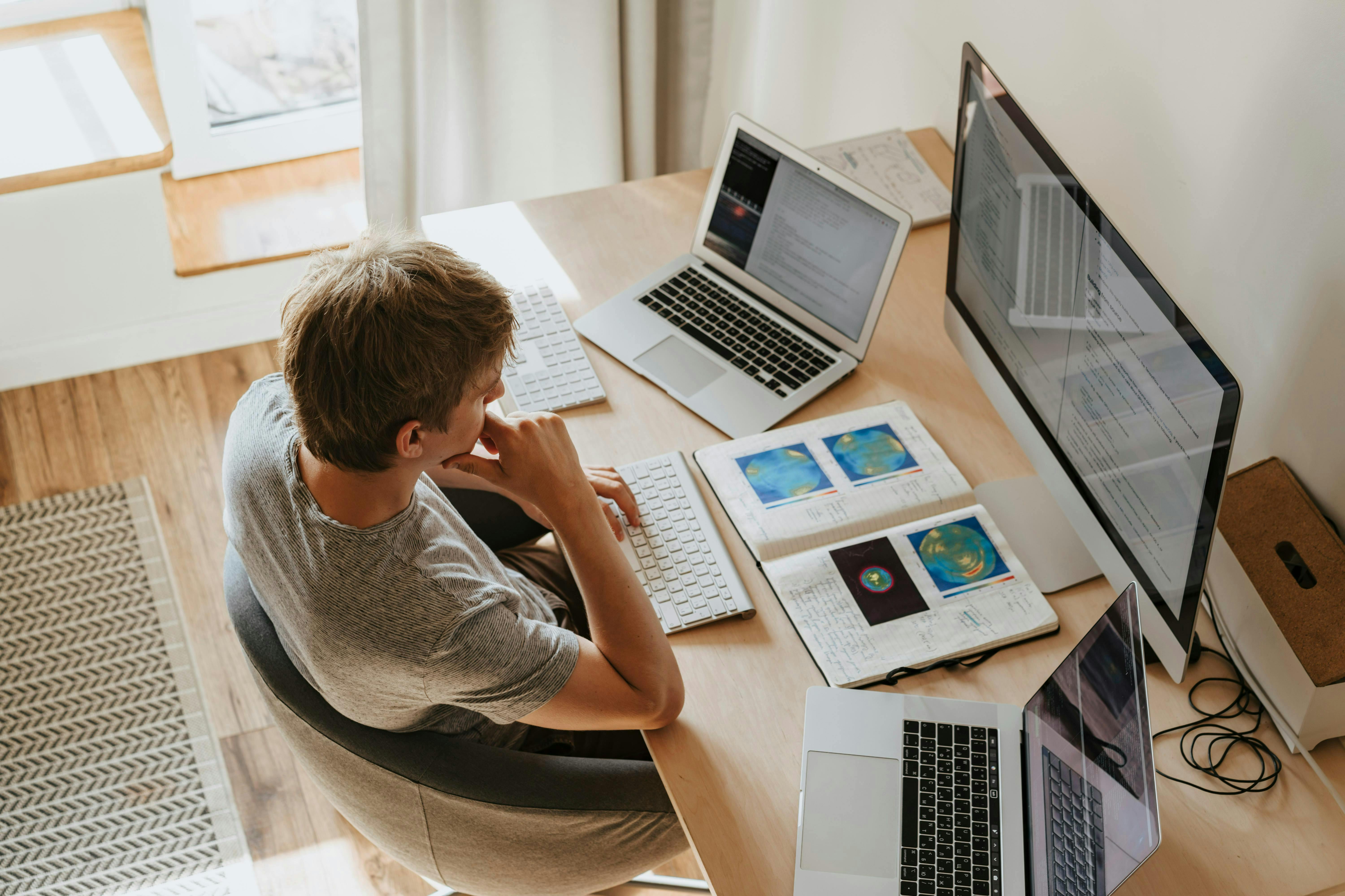 Remote Working
