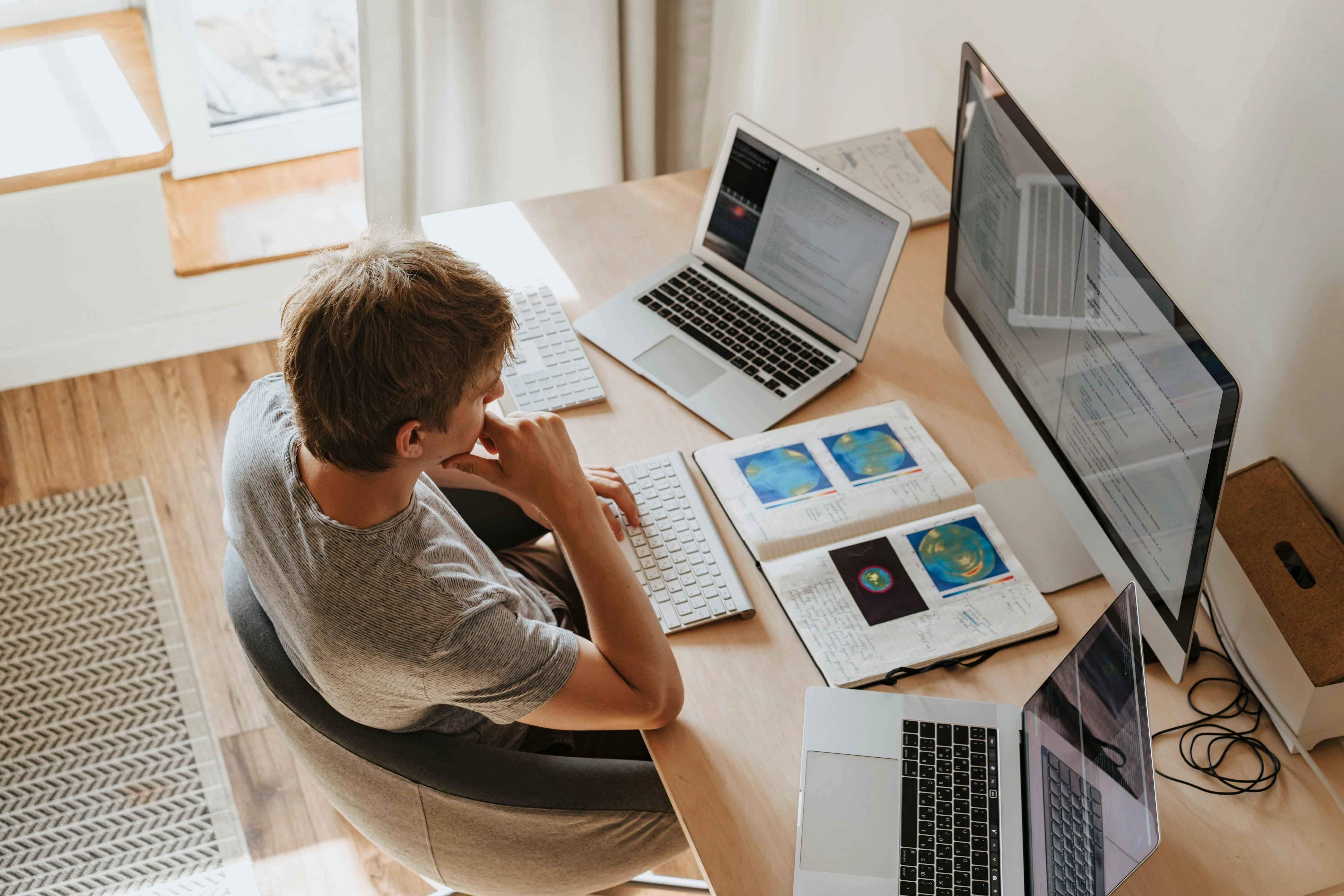 Remote Working