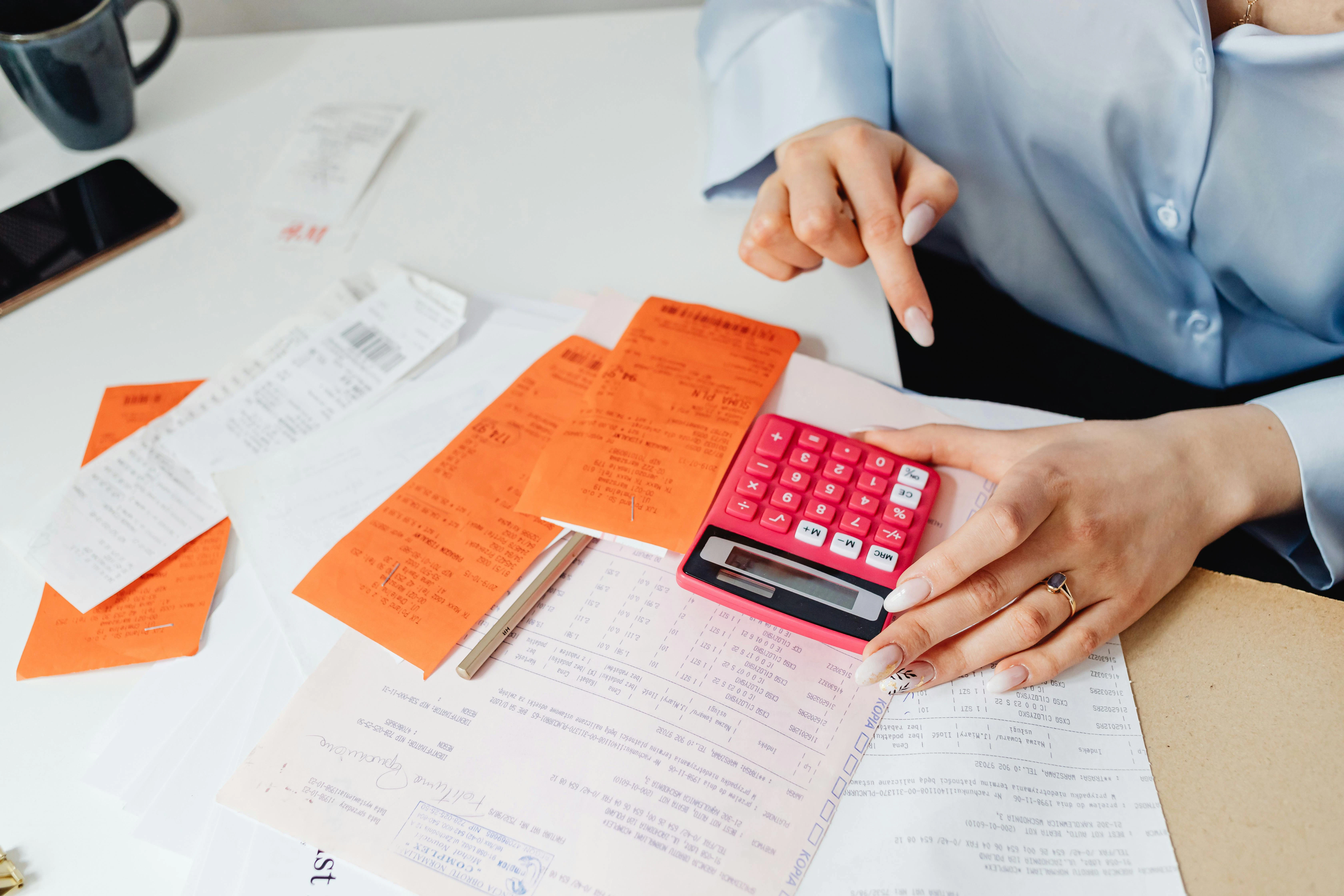 Tax Consultant