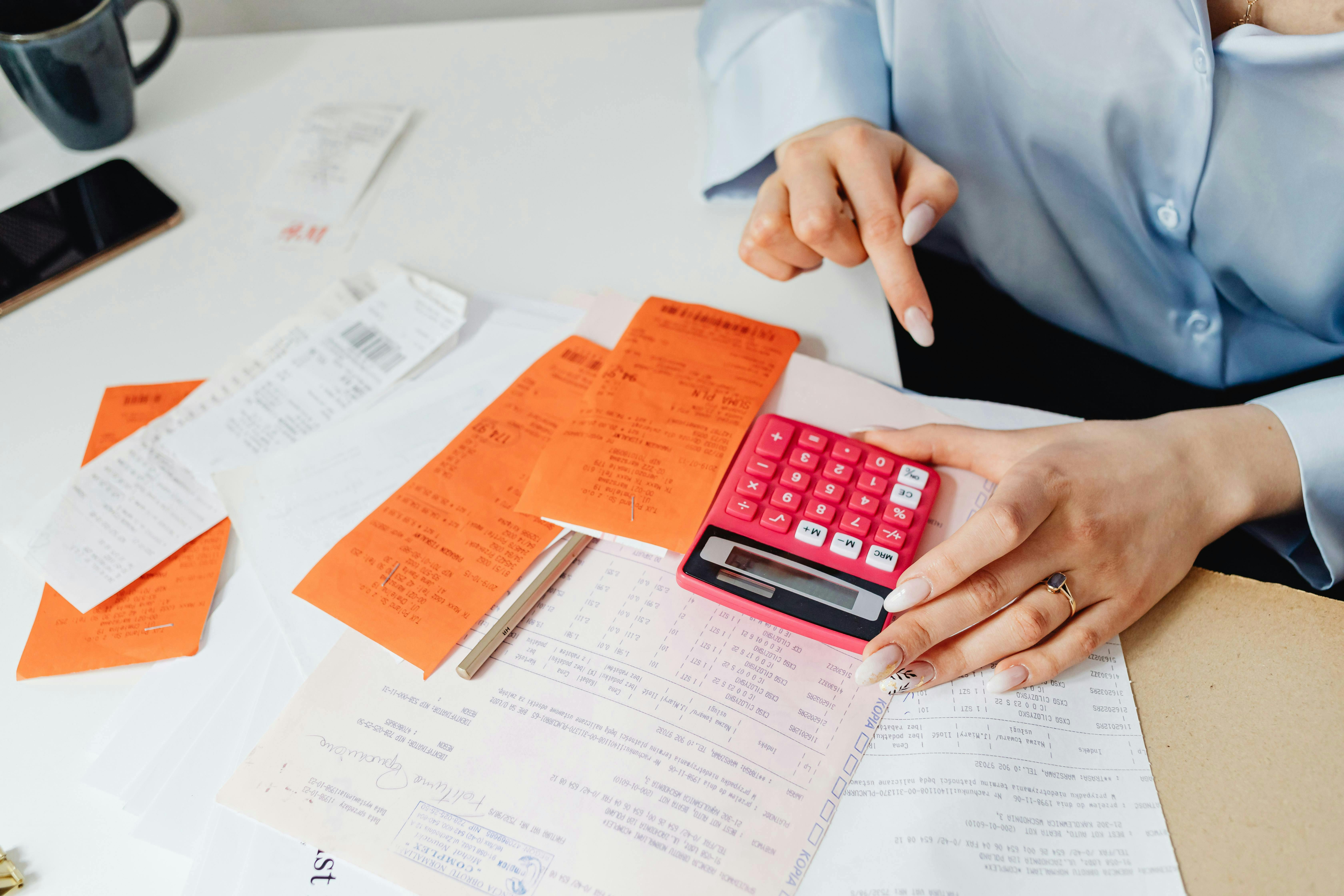 Tax Consultant