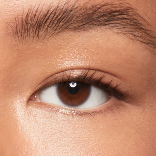 Before applying SWATI Adhesive Eyeliner