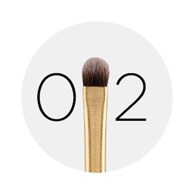 02 Eyeshadow Brush